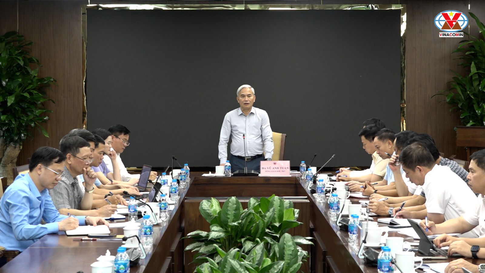 Đẩy mạnh triển khai các giải pháp thúc đẩy tiêu thụ than.